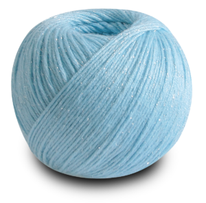 FLASH 55% Nylon 20% Polyester 16% Acrylic 9% Merino Wool - Lurex