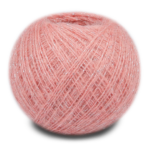 LUSTER 30% Kid Mohair 30% Merino Wool 40% Nylon - with Lurex