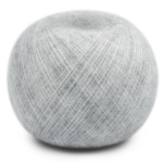 LUSTER 30% Kid Mohair 30% Merino Wool 40% Nylon